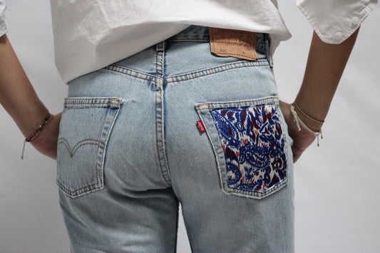 Comment laver ton Levi’s® sans le flinguer ? Nos conseils pour un jean qui dure (vraiment)