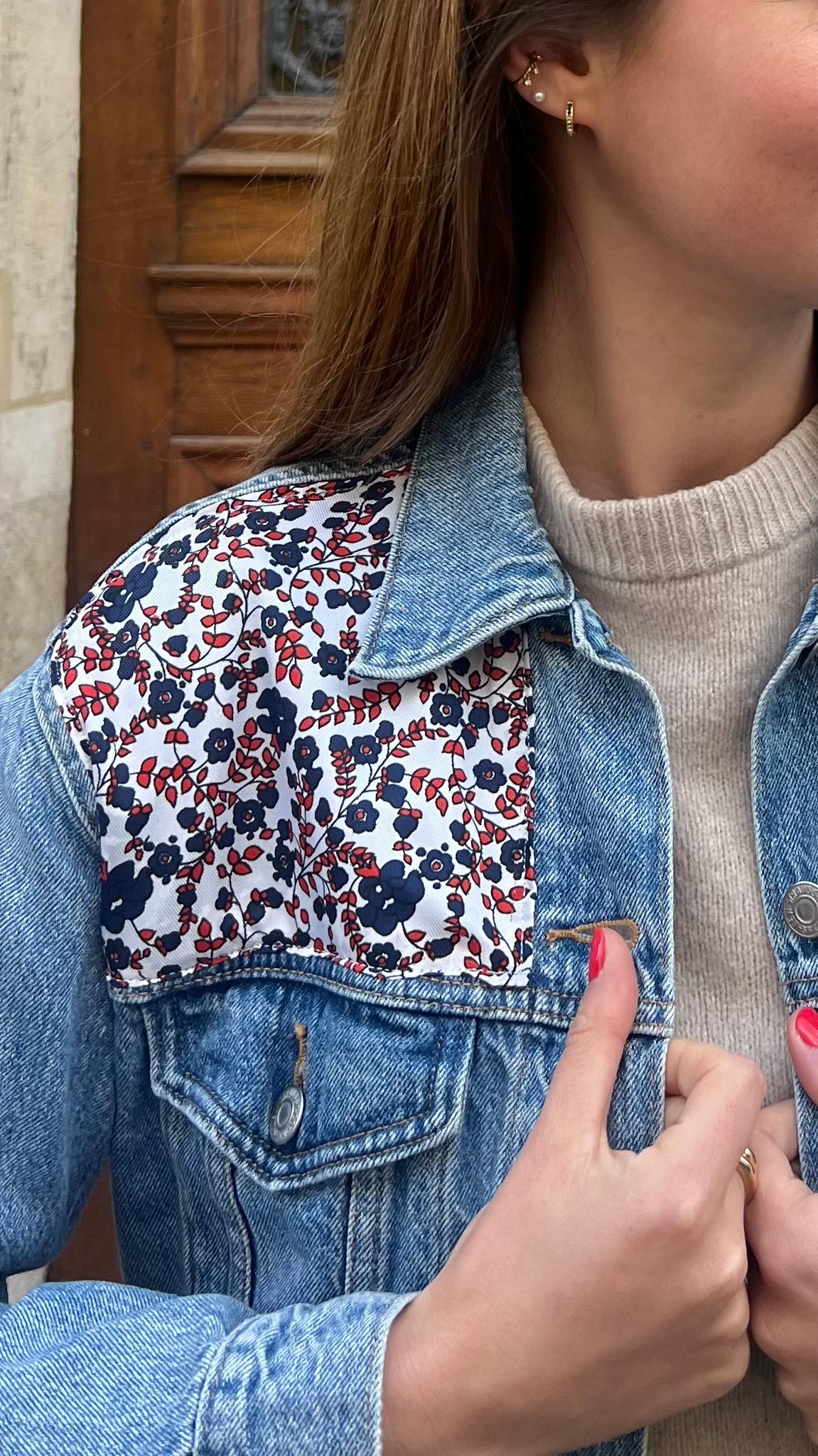 Veste en jeans Levi's® S