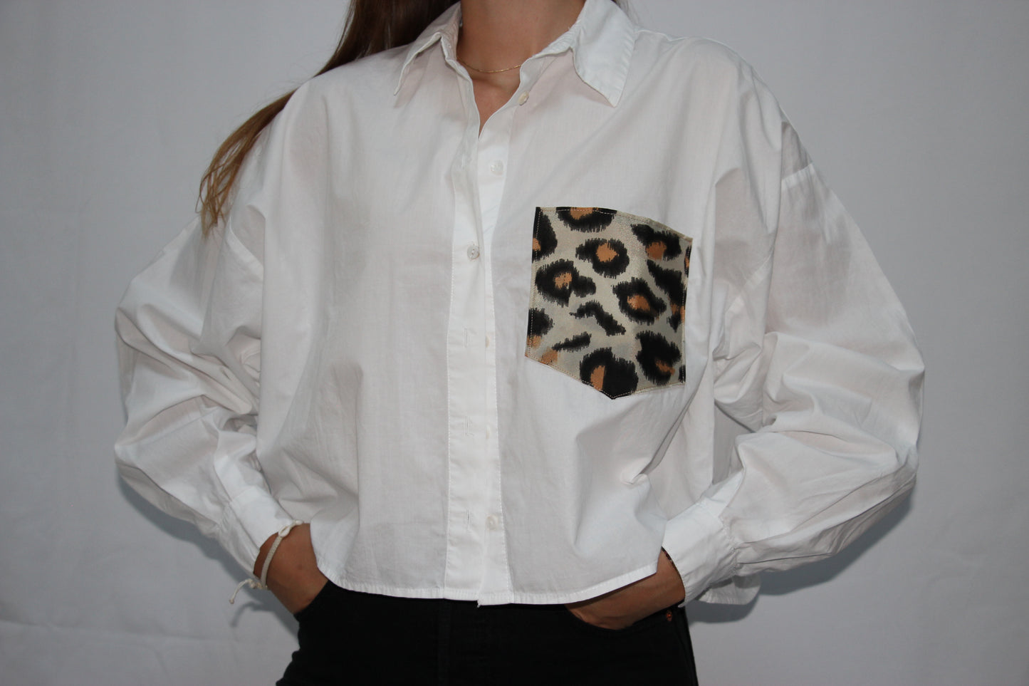 poche motif animal