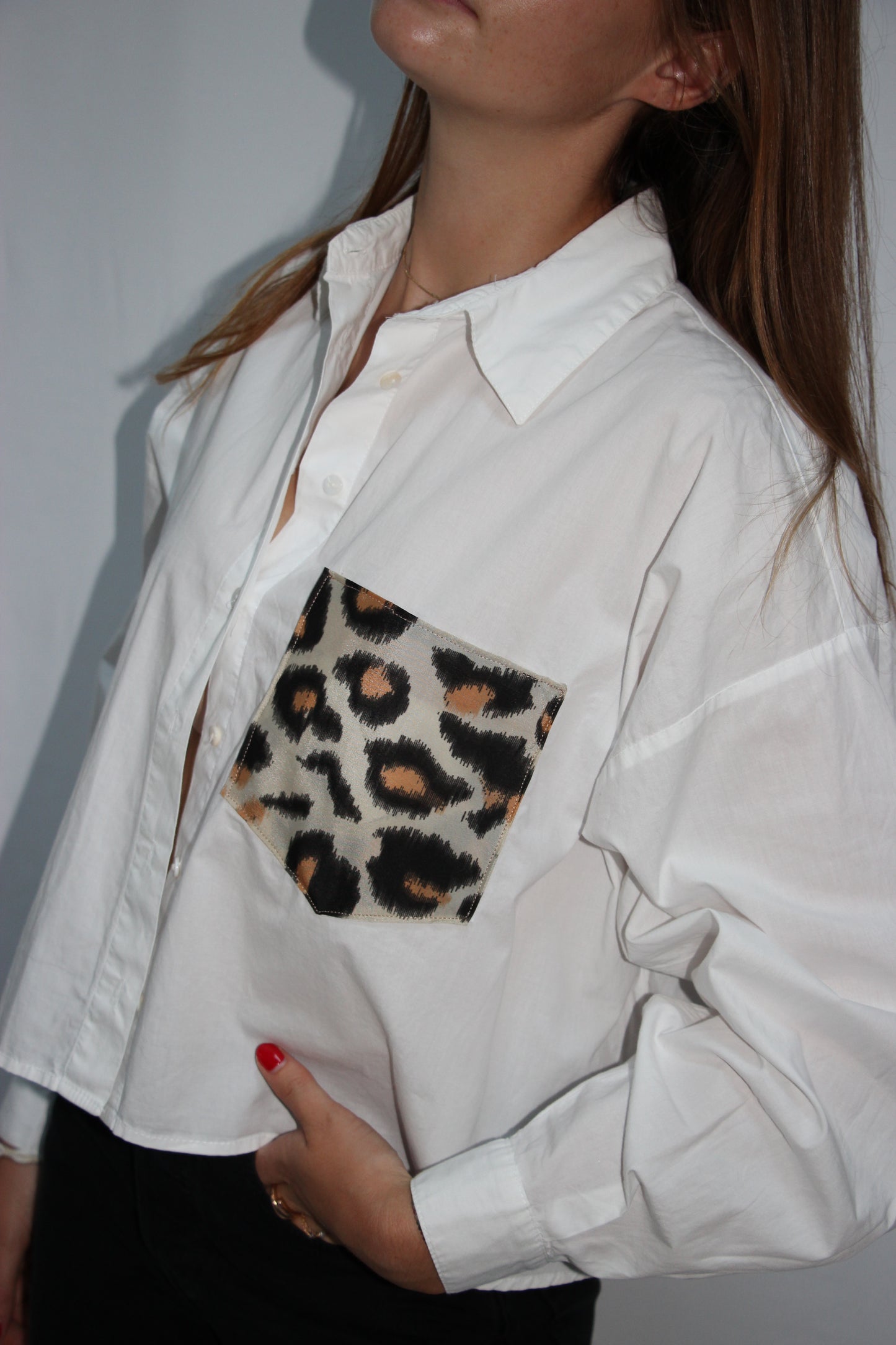 poche motif animal