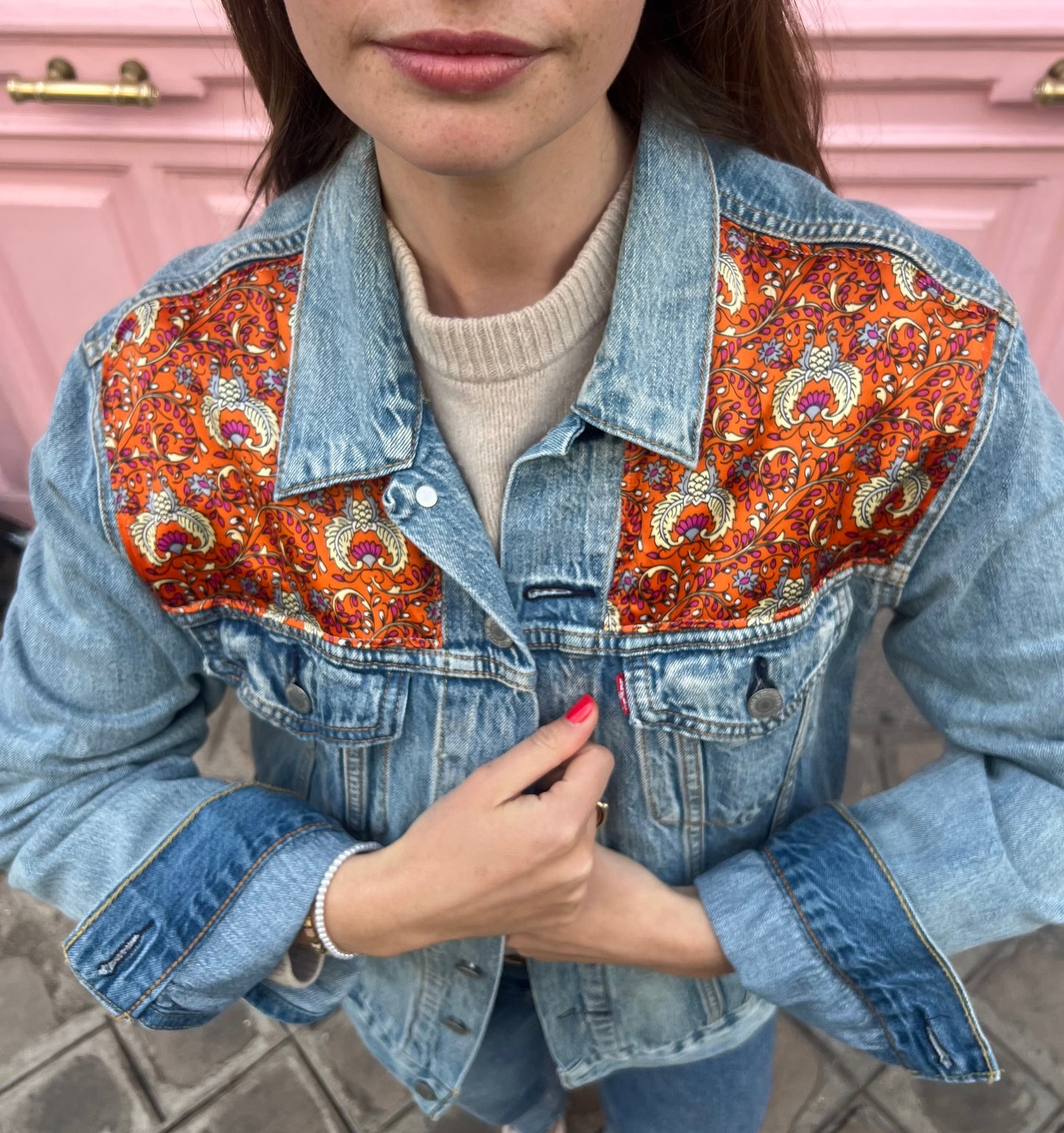 Veste en jeans Levi's® S/M