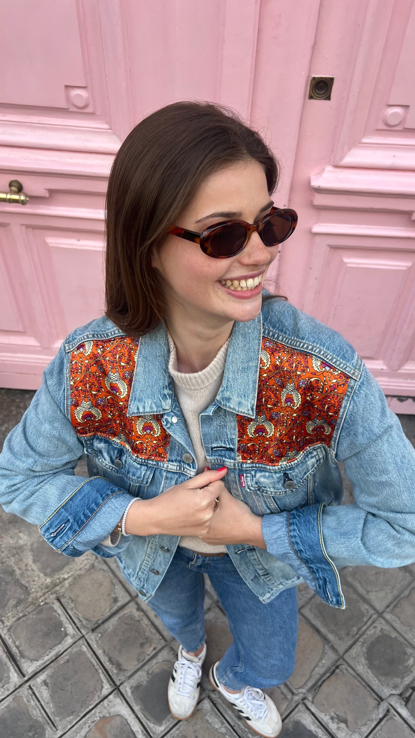 Veste en jeans Levi's® S/M