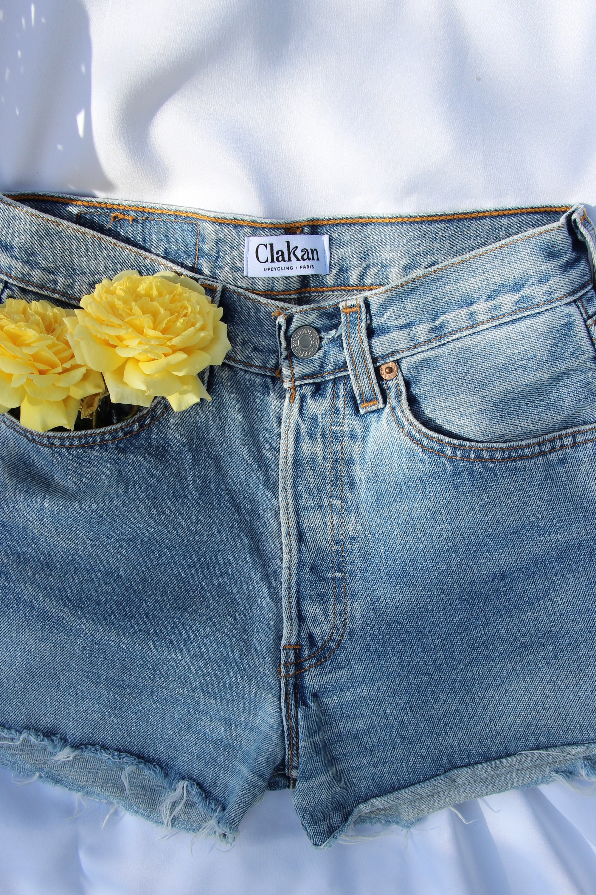 Short Levi's® Vintage upcyclé - T34