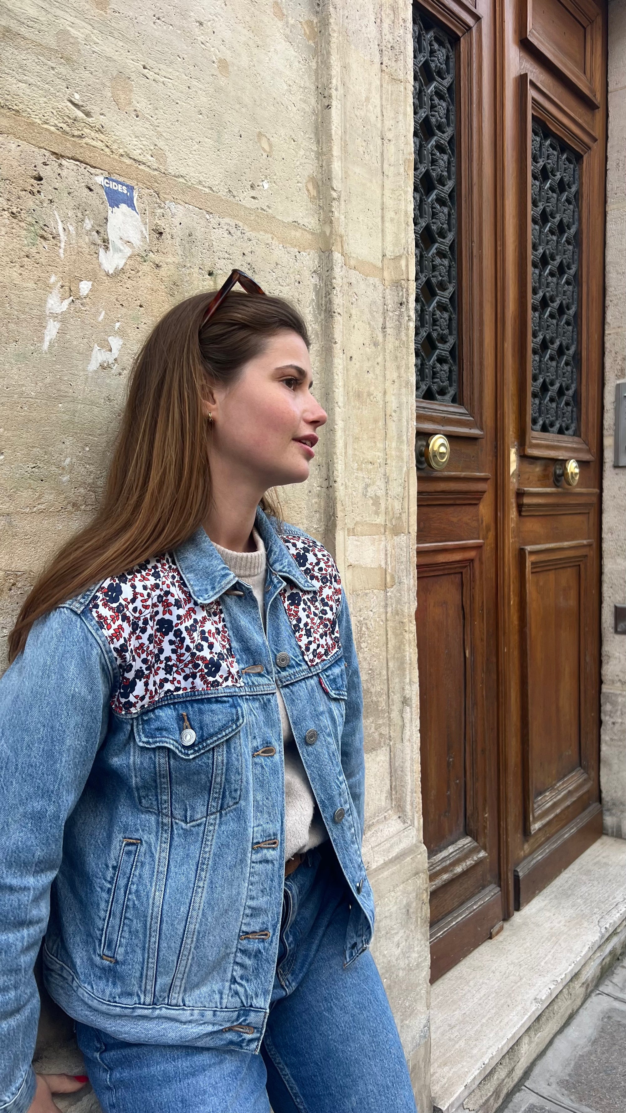 Veste en jeans Levi's® S