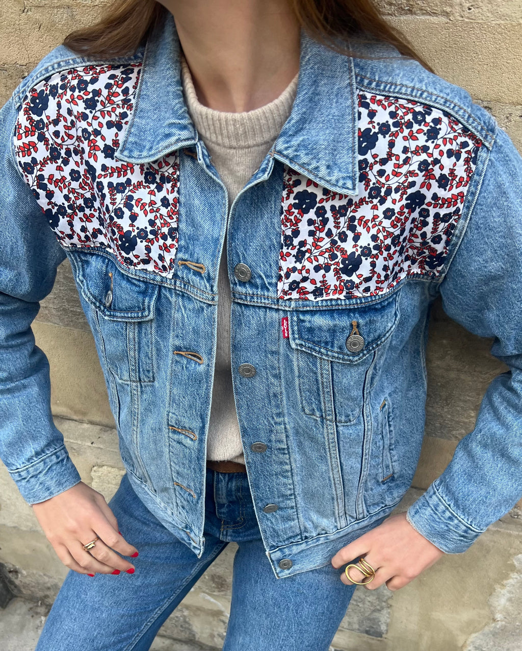 Veste en jeans Levi's® S