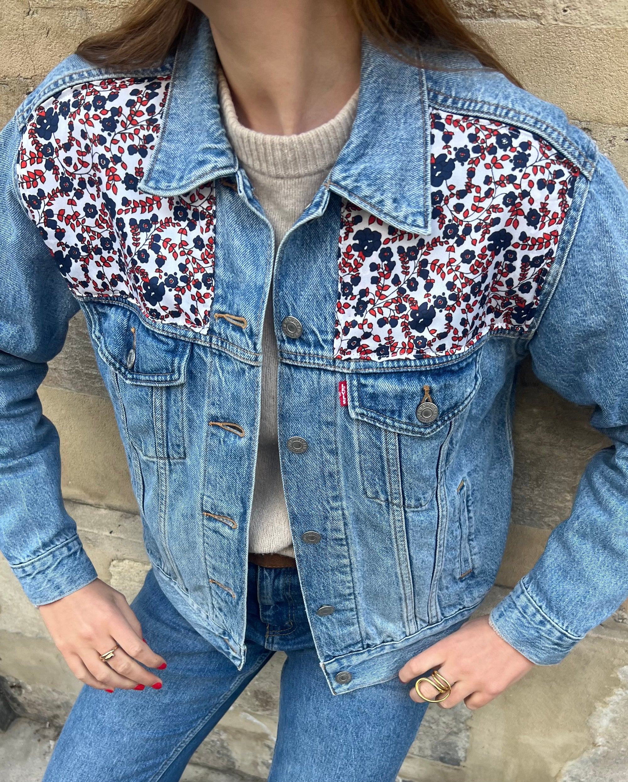 Veste en jeans Levi's® S