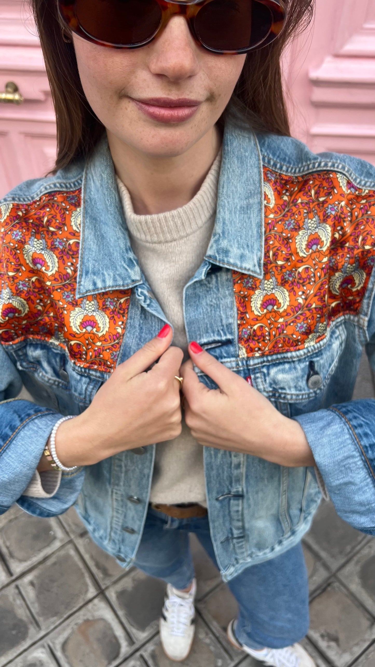 Veste en jeans Levi's® S/M