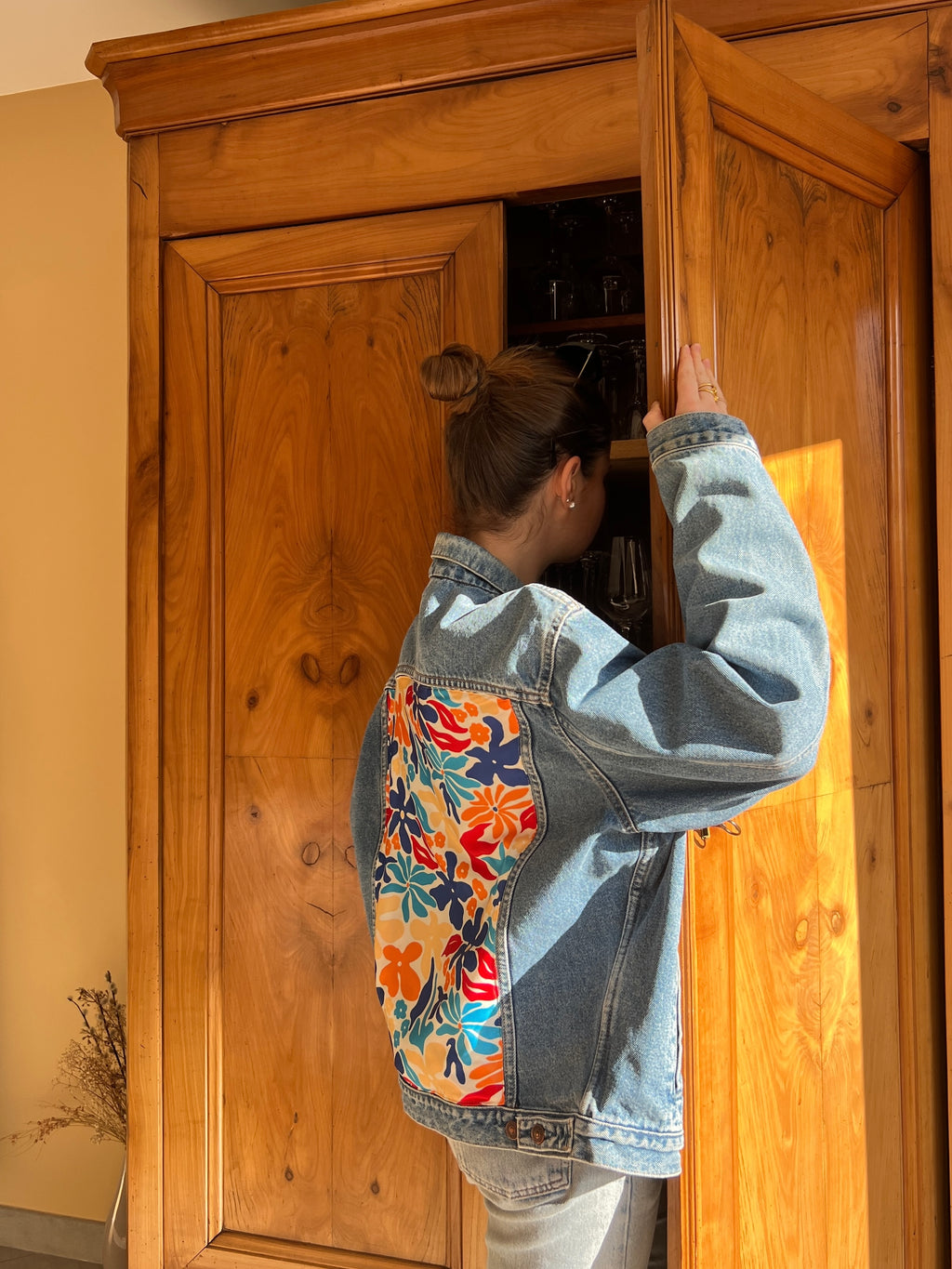 Veste en jeans Levi's® M/L