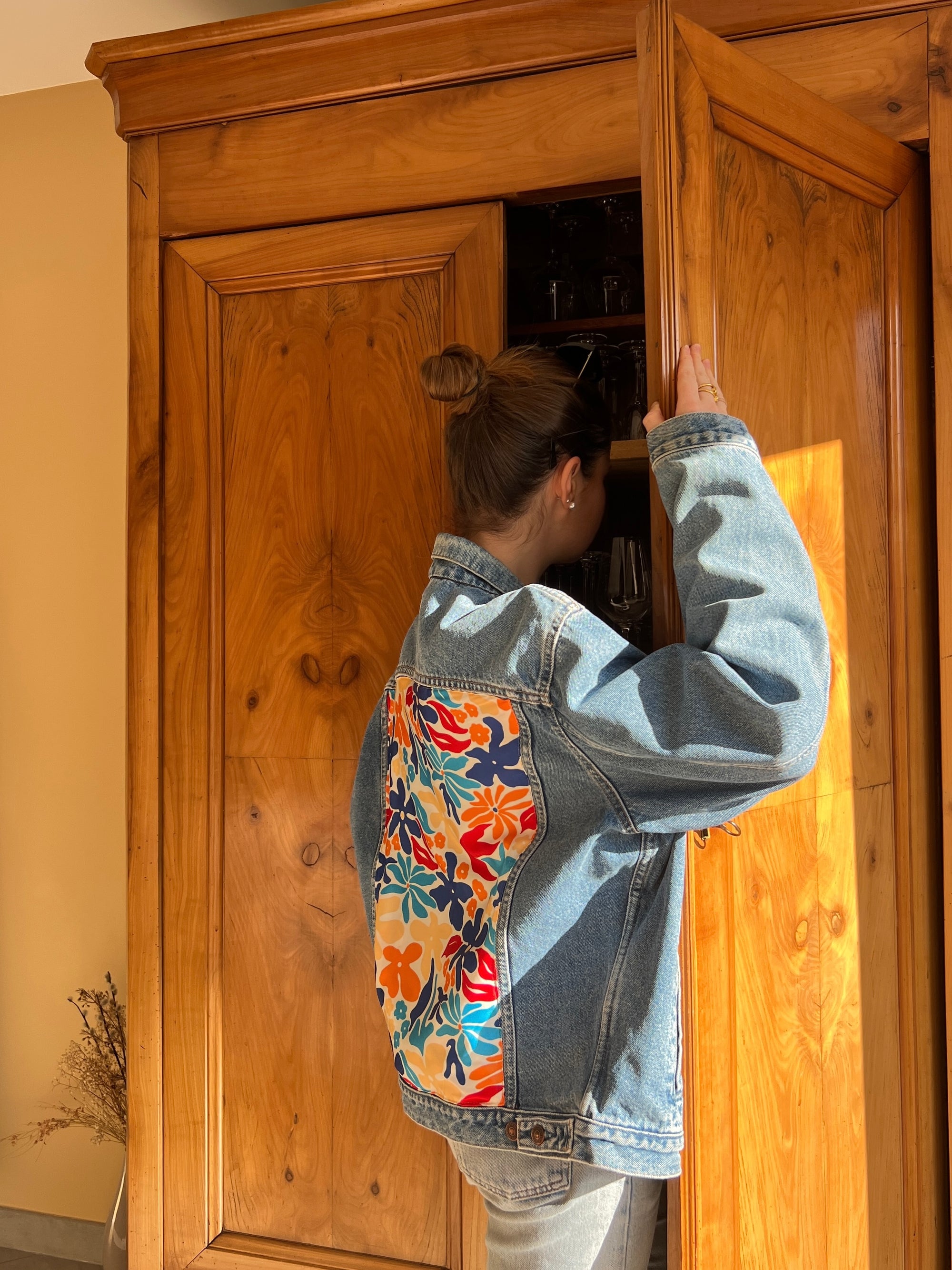 Veste en jeans Levi's® M/L
