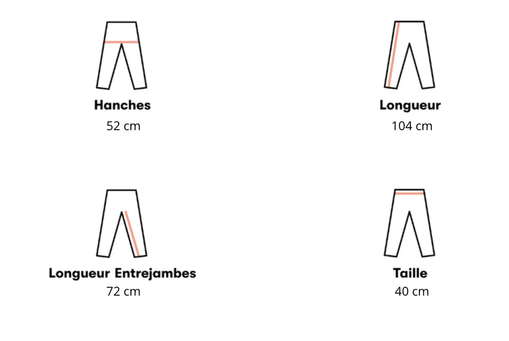 Jeans Levi's® upcyclé W29 L30