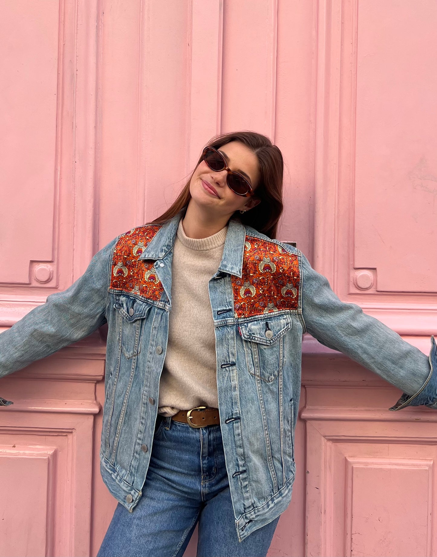 Veste en jeans Levi's® S/M