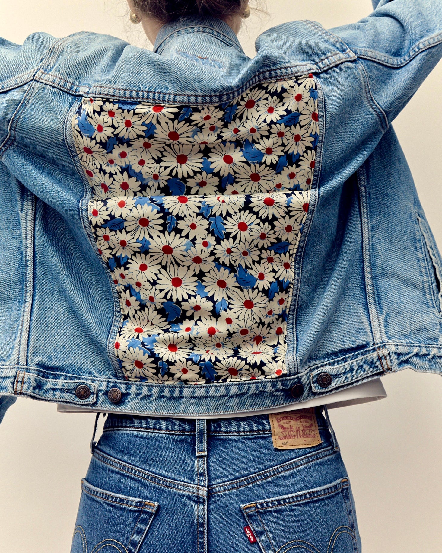 Veste en jeans Levi's® S/M