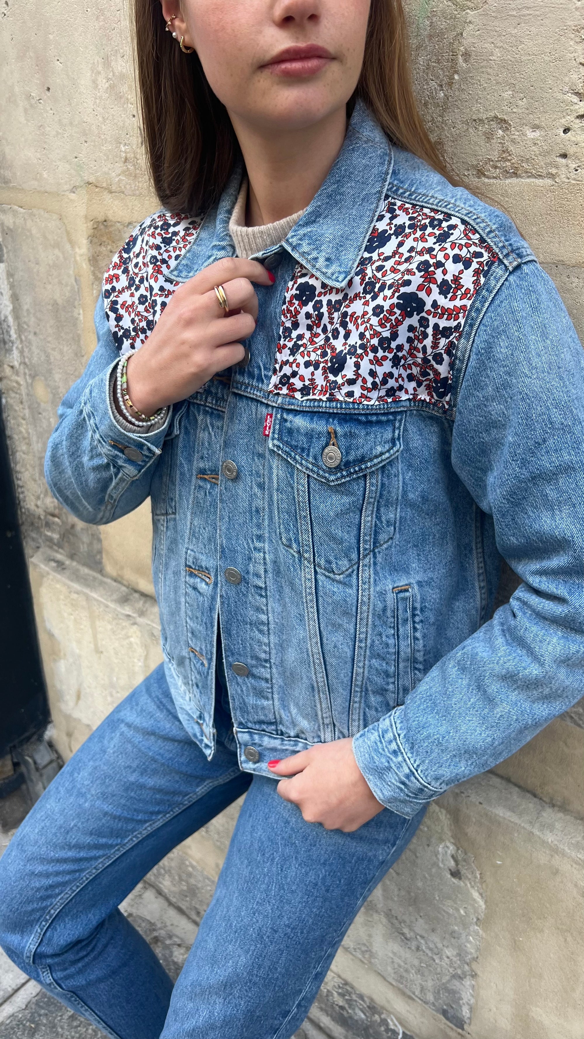 Veste en jeans Levi's® S