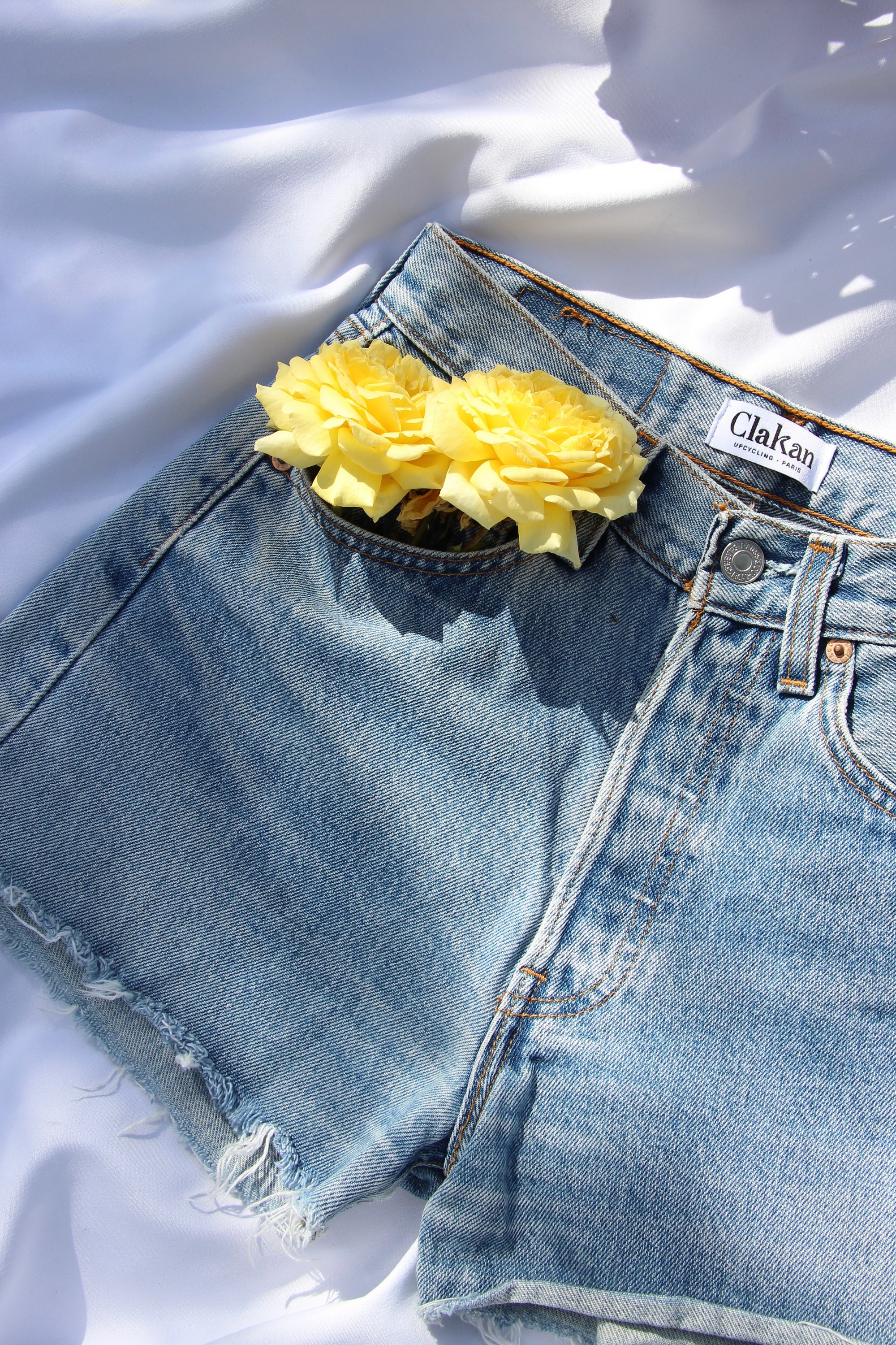 Short Levi's® Vintage upcyclé - T34