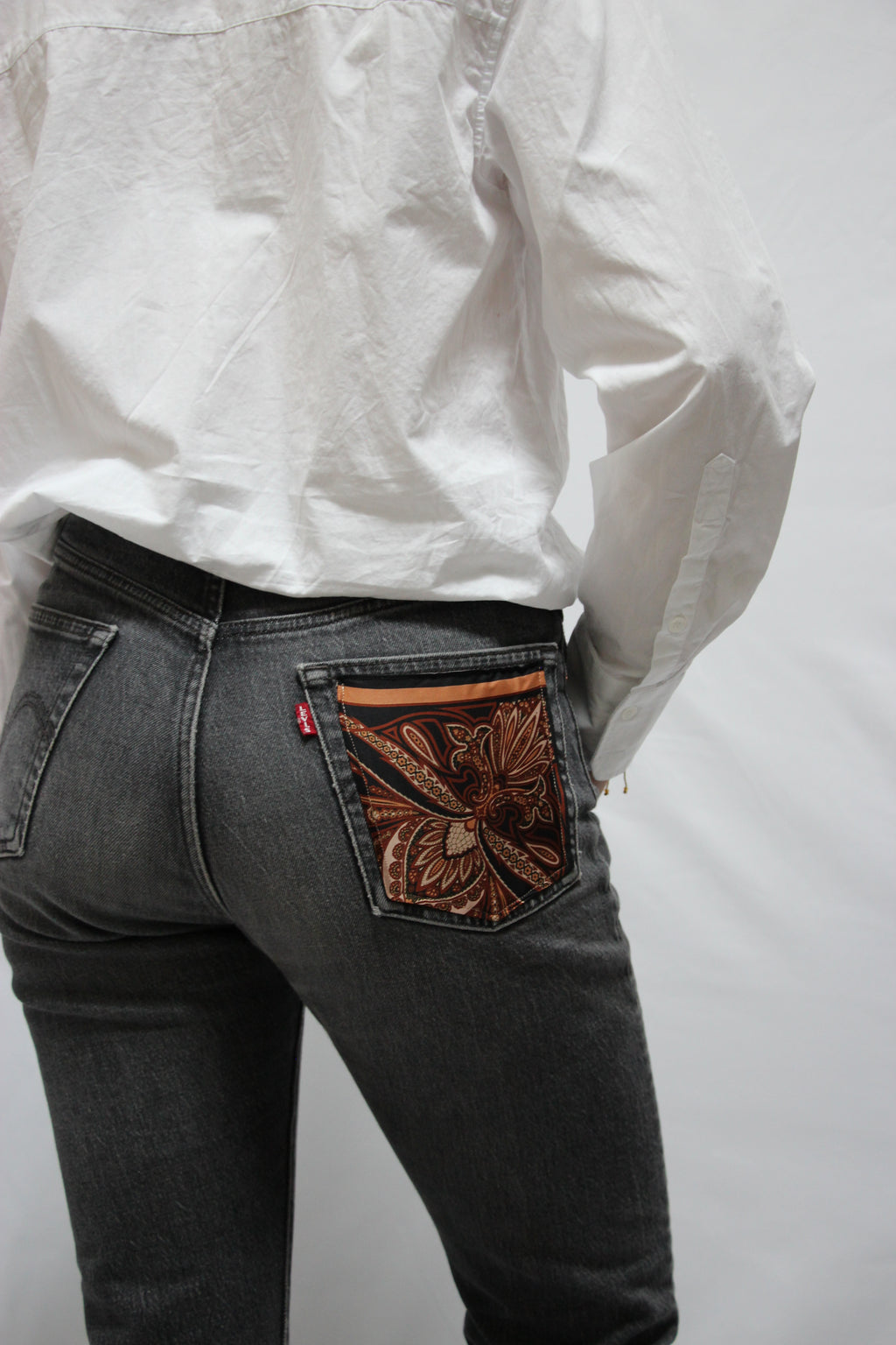 Jeans Levi's® upcyclé