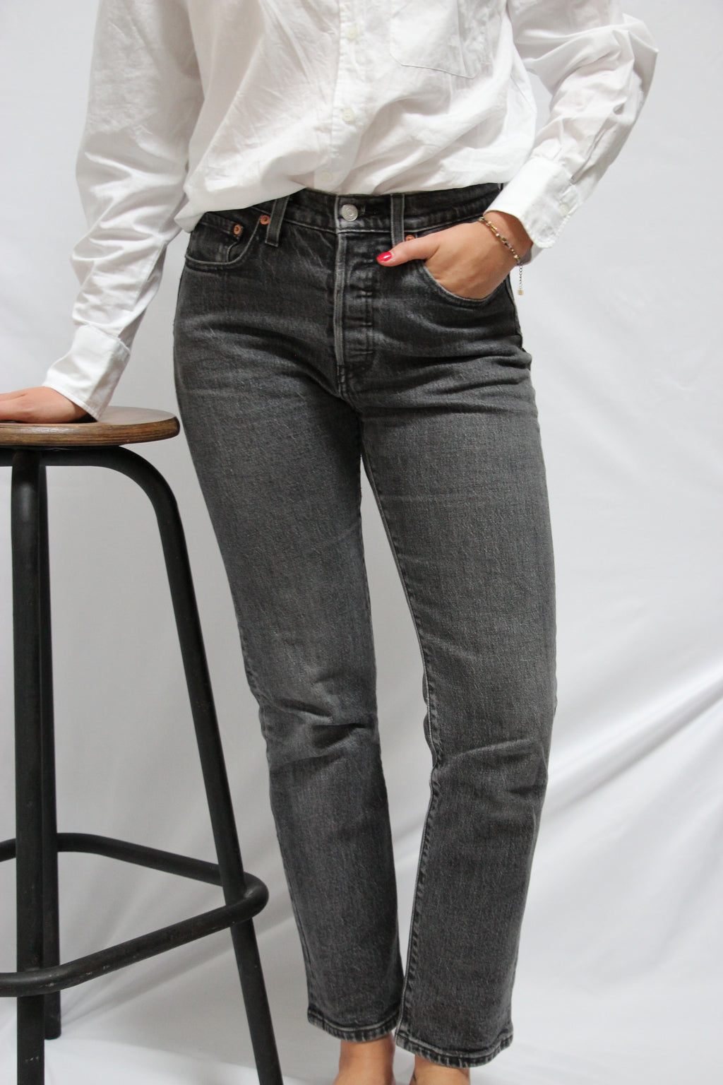 Jeans Levi's® upcyclé