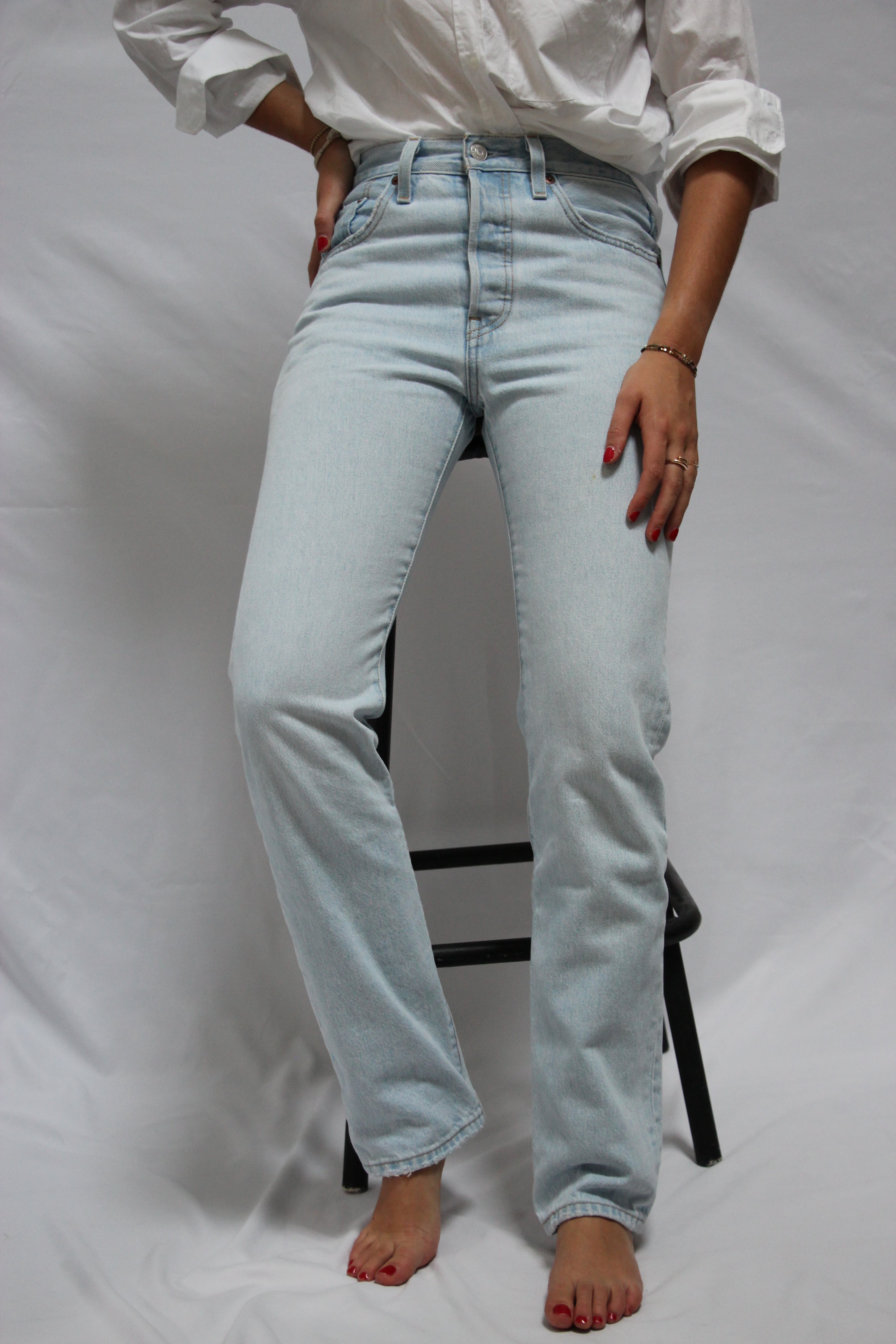 Jeans Levi's® upcyclé