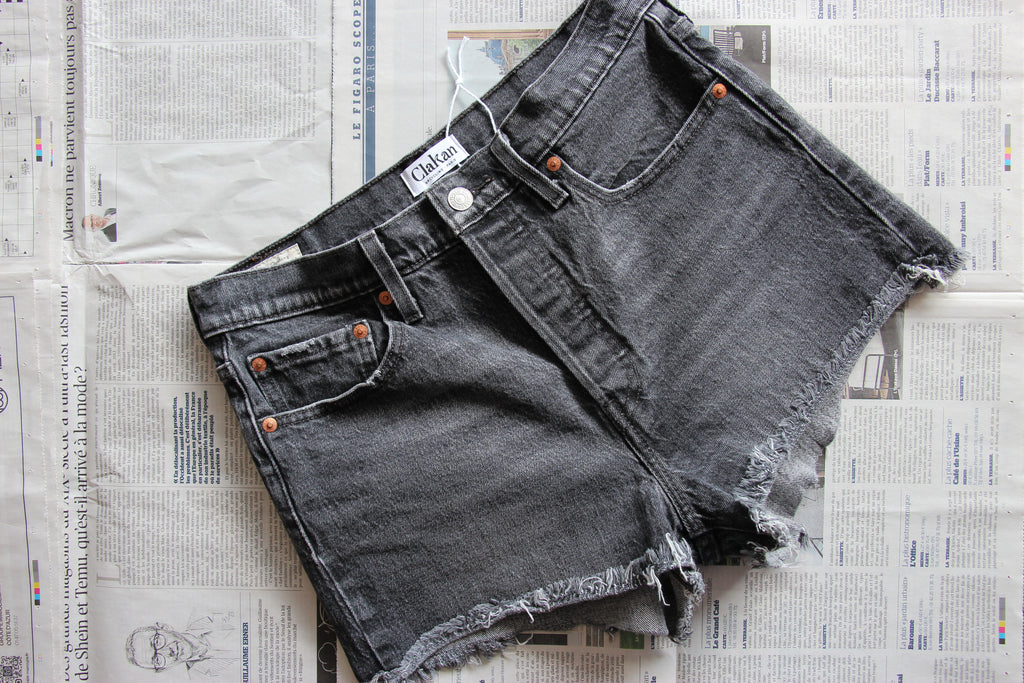 Short Levi's® upcyclé W29