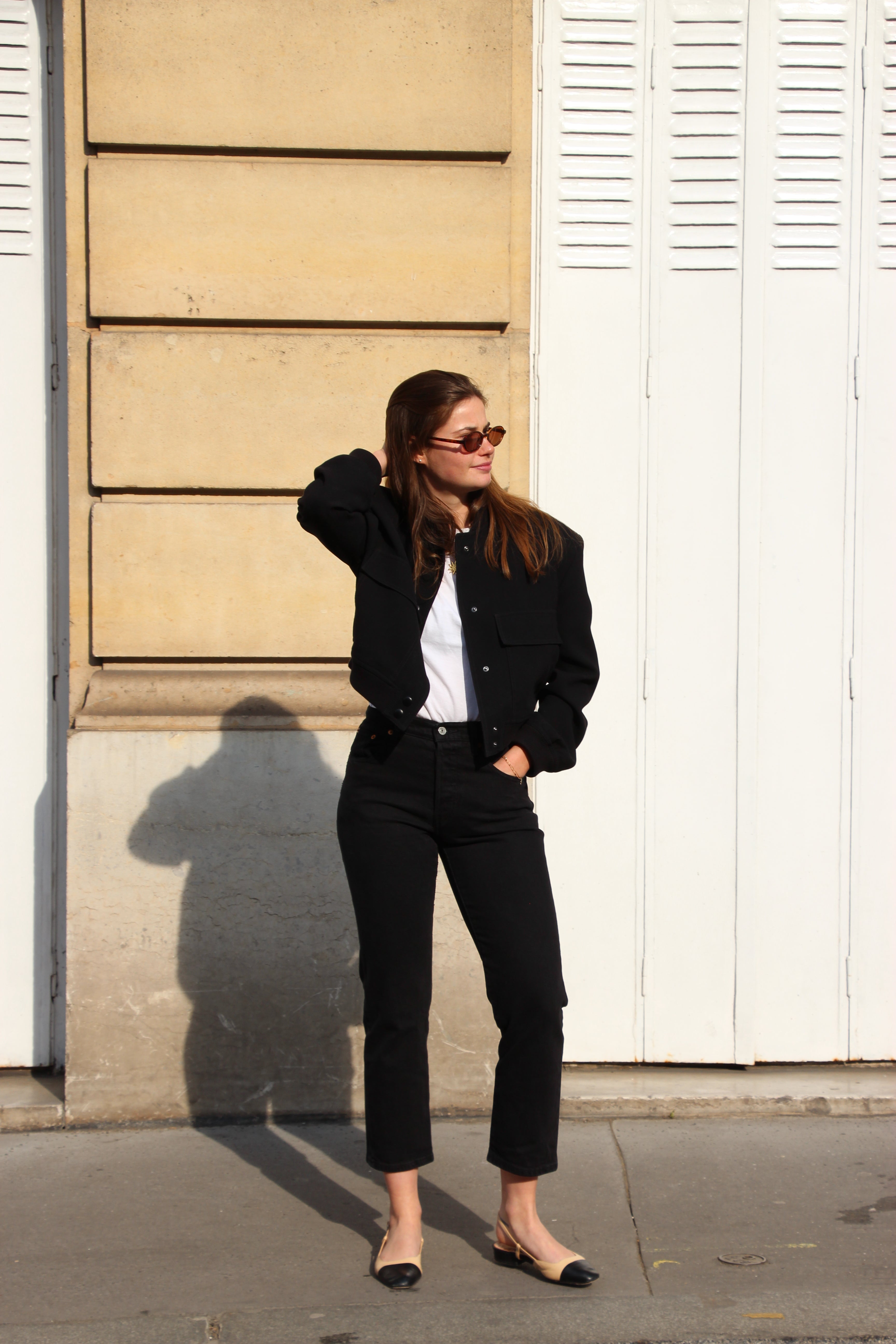 Jeans Levi's® upcyclé W25 L26