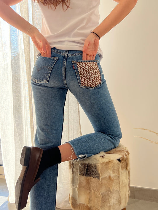 Levis vintage 501