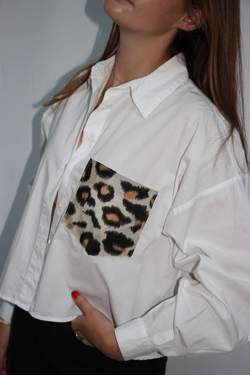 poche motif animal 